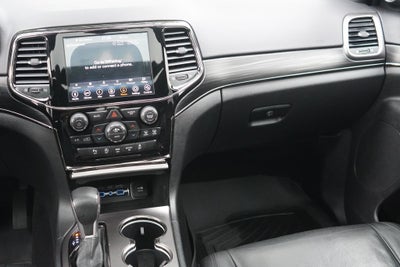 2020 Jeep Grand Cherokee Limited X 4x4