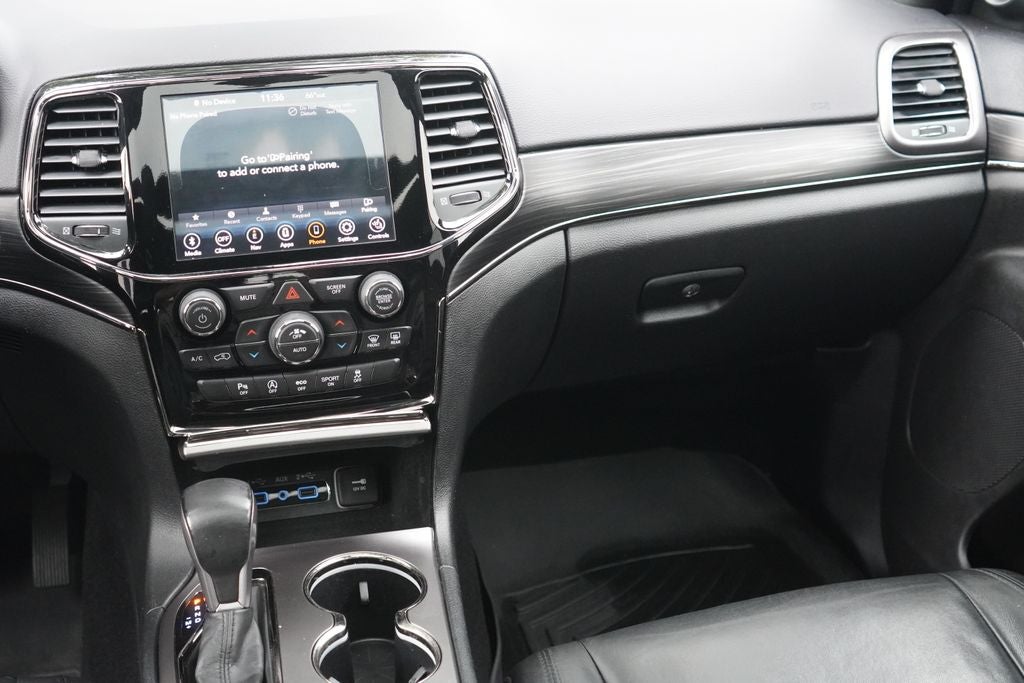 2020 Jeep Grand Cherokee Limited X 4x4