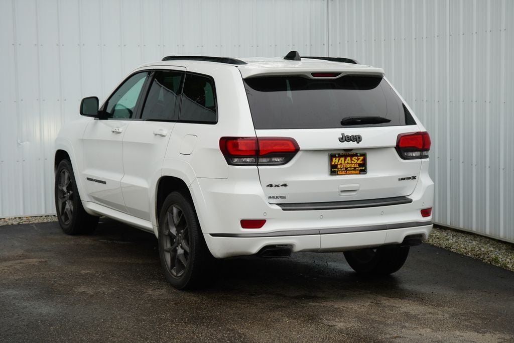 2020 Jeep Grand Cherokee Limited X 4x4