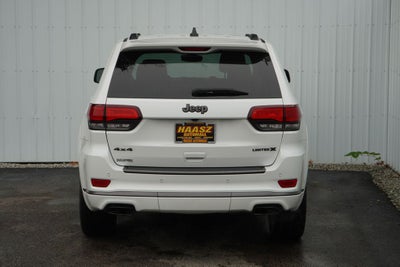 2020 Jeep Grand Cherokee Limited X 4x4