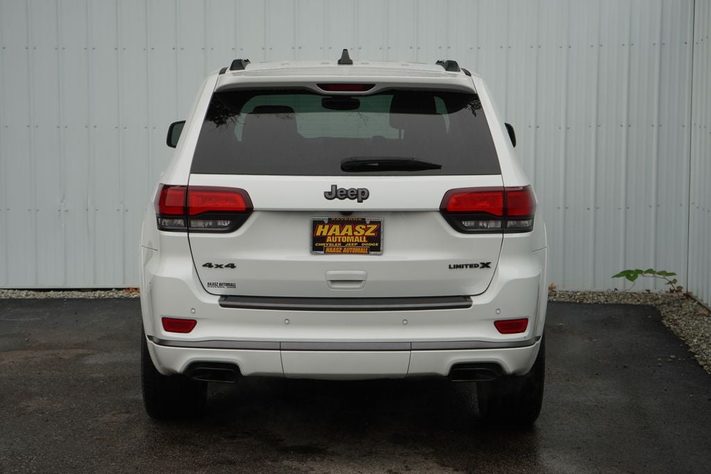 2020 Jeep Grand Cherokee Limited X 4x4