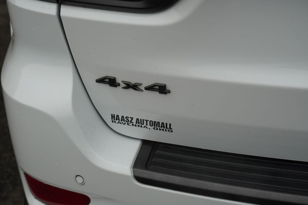 2020 Jeep Grand Cherokee Limited X 4x4