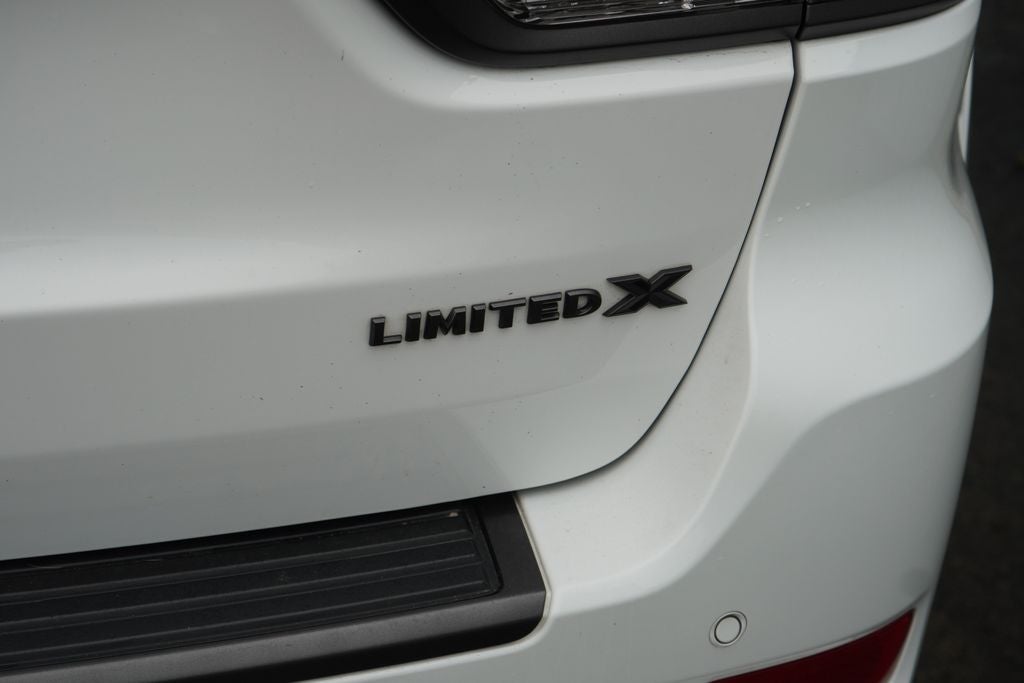 2020 Jeep Grand Cherokee Limited X 4x4