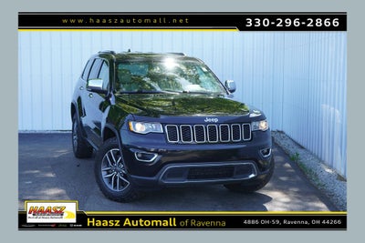 2021 Jeep Grand Cherokee Limited 4x4