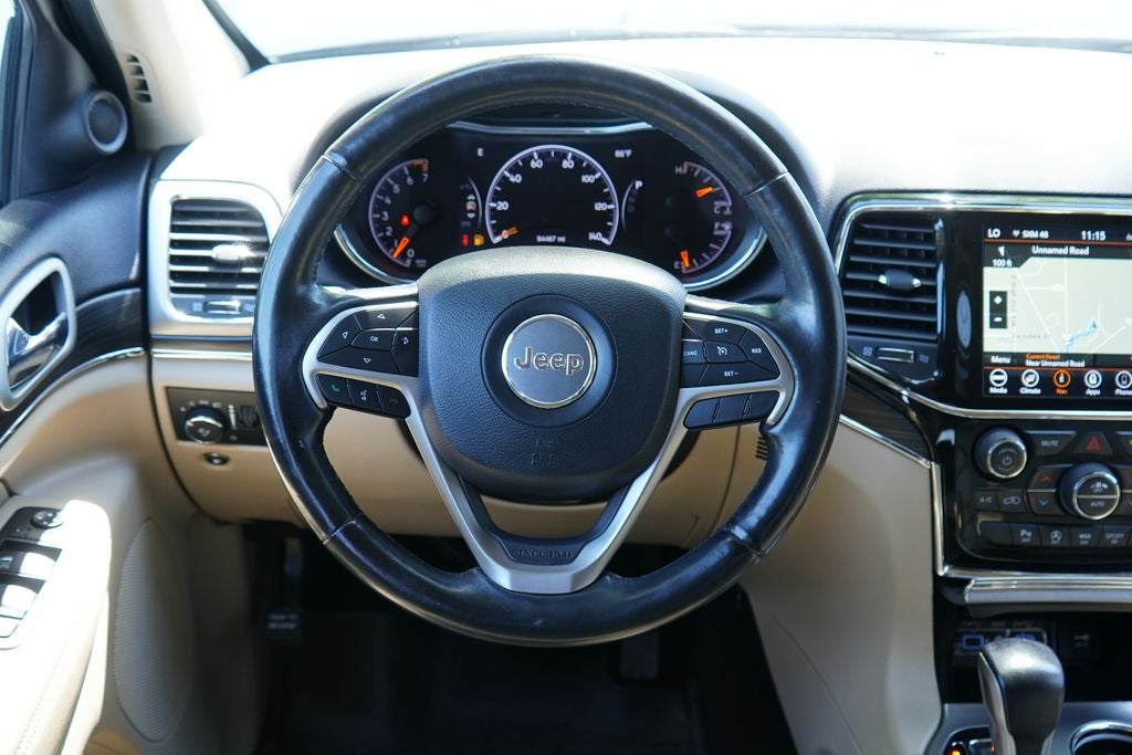 2021 Jeep Grand Cherokee Limited 4x4
