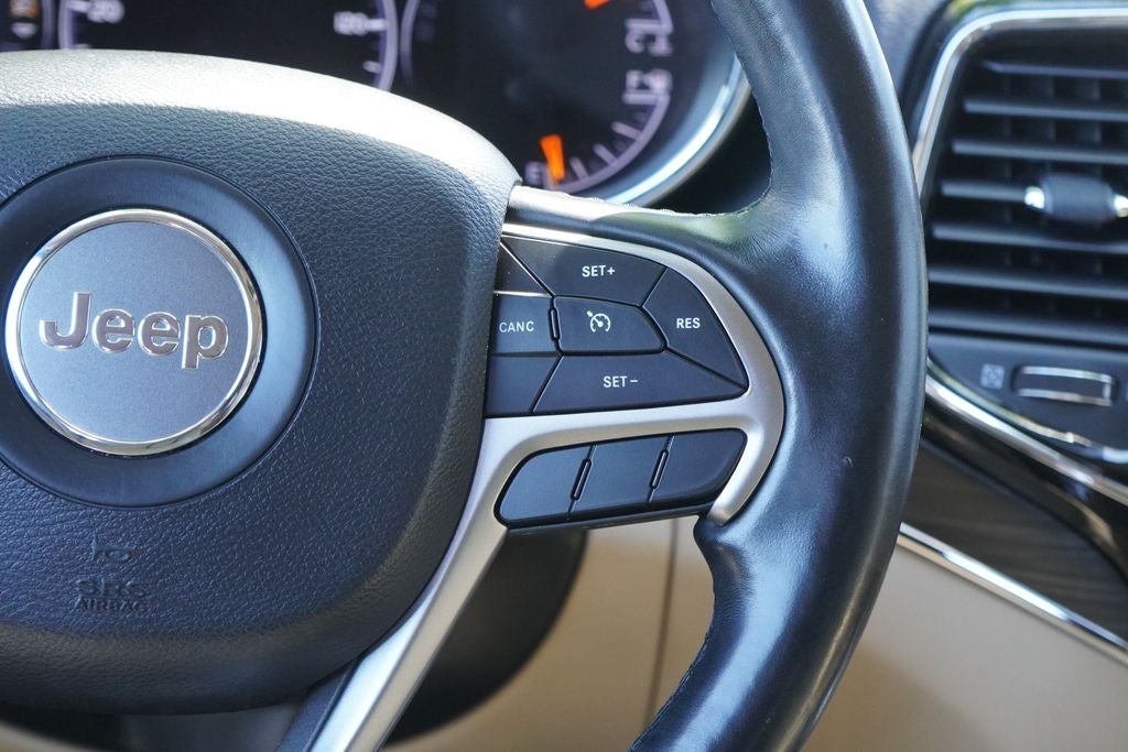 2021 Jeep Grand Cherokee Limited 4x4