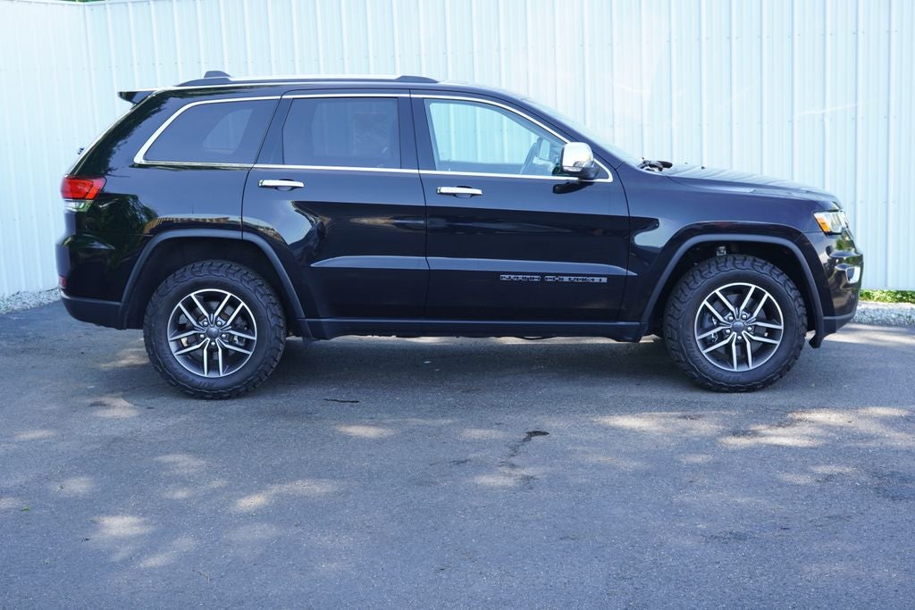 2021 Jeep Grand Cherokee Limited 4x4