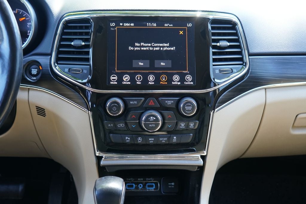 2021 Jeep Grand Cherokee Limited 4x4
