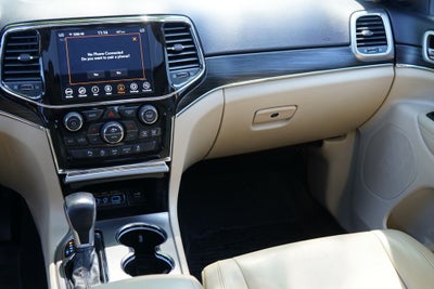 2021 Jeep Grand Cherokee Limited 4x4