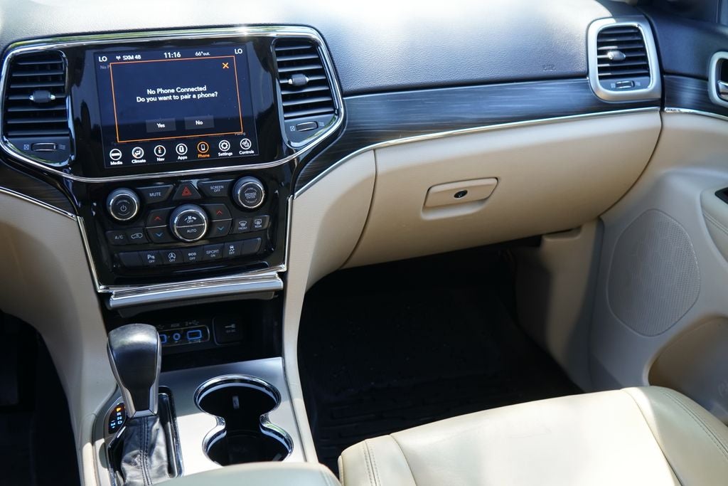 2021 Jeep Grand Cherokee Limited 4x4