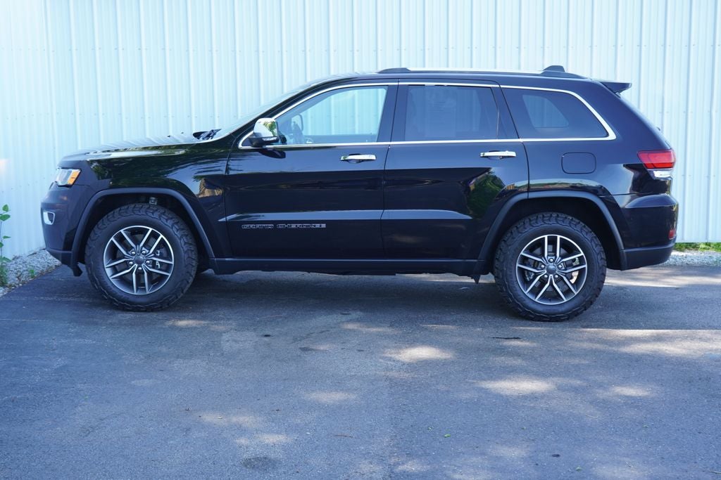2021 Jeep Grand Cherokee Limited 4x4