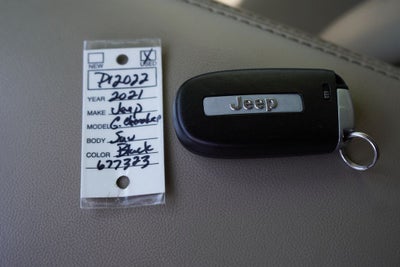 2021 Jeep Grand Cherokee Limited 4x4