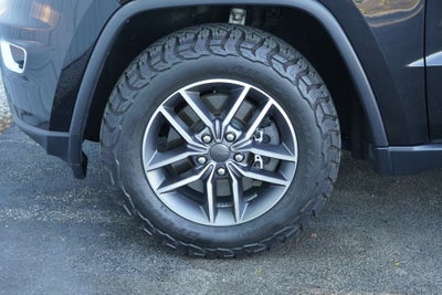 2021 Jeep Grand Cherokee Limited 4x4