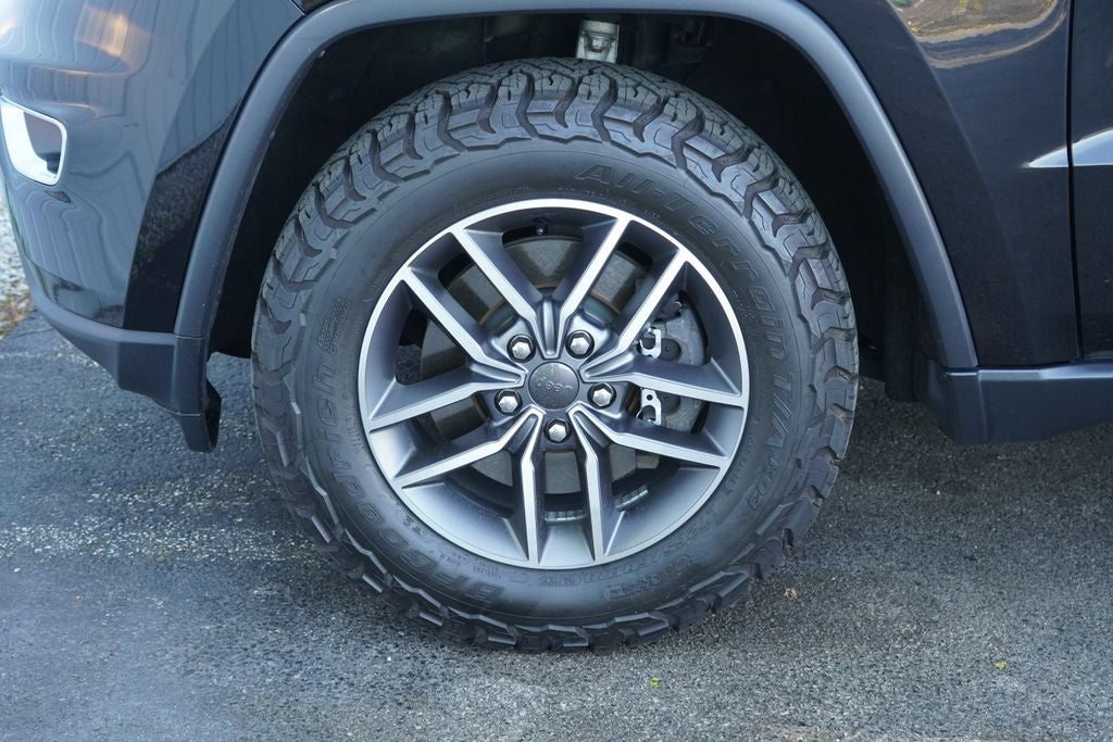2021 Jeep Grand Cherokee Limited 4x4