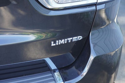 2021 Jeep Grand Cherokee Limited 4x4