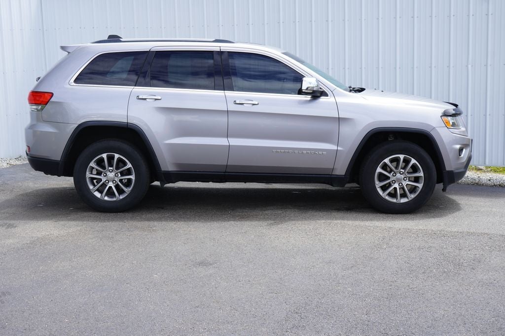 2016 Jeep Grand Cherokee Limited