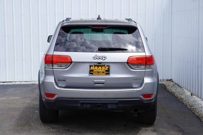2016 Jeep Grand Cherokee Limited