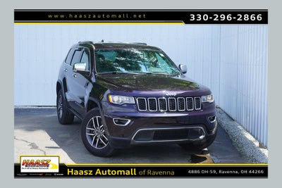 2021 Jeep Grand Cherokee Limited 4x4