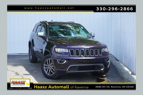 2021 Jeep Grand Cherokee Limited 4x4