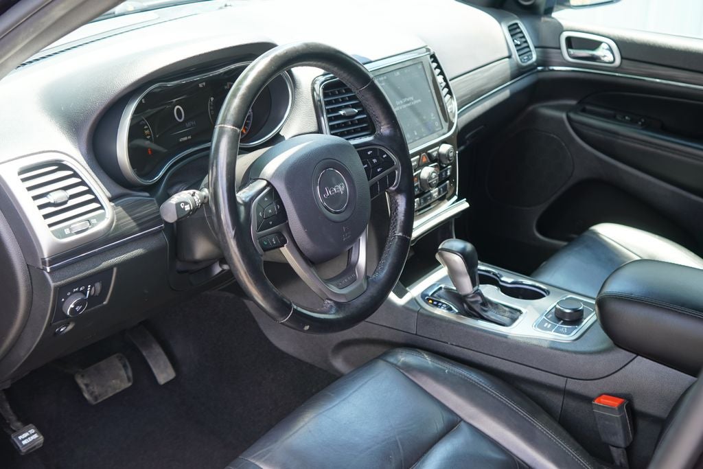 2021 Jeep Grand Cherokee Limited 4x4