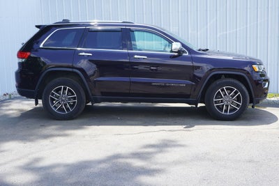 2021 Jeep Grand Cherokee Limited 4x4