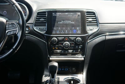2021 Jeep Grand Cherokee Limited 4x4