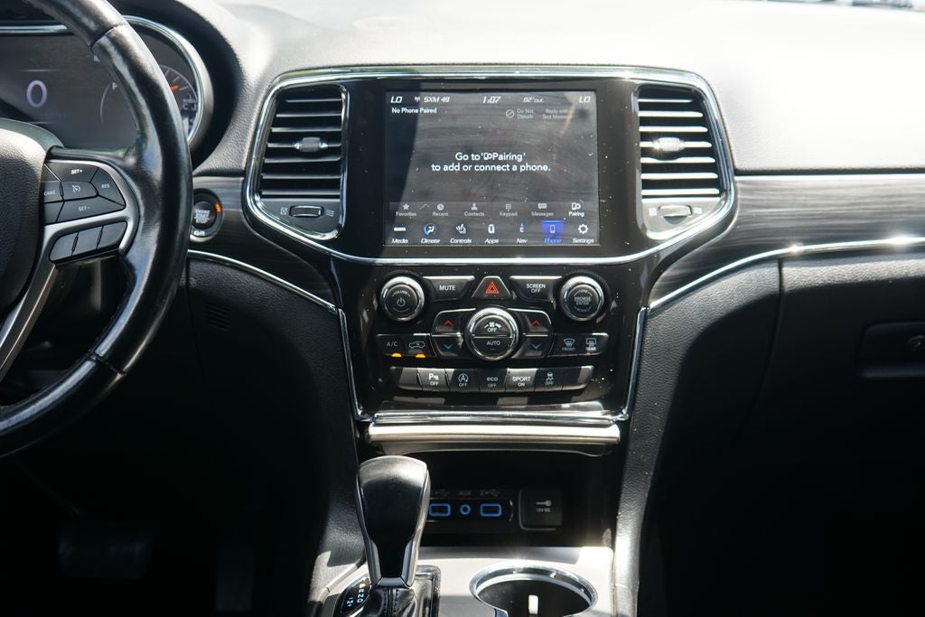 2021 Jeep Grand Cherokee Limited 4x4