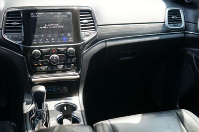 2021 Jeep Grand Cherokee Limited 4x4