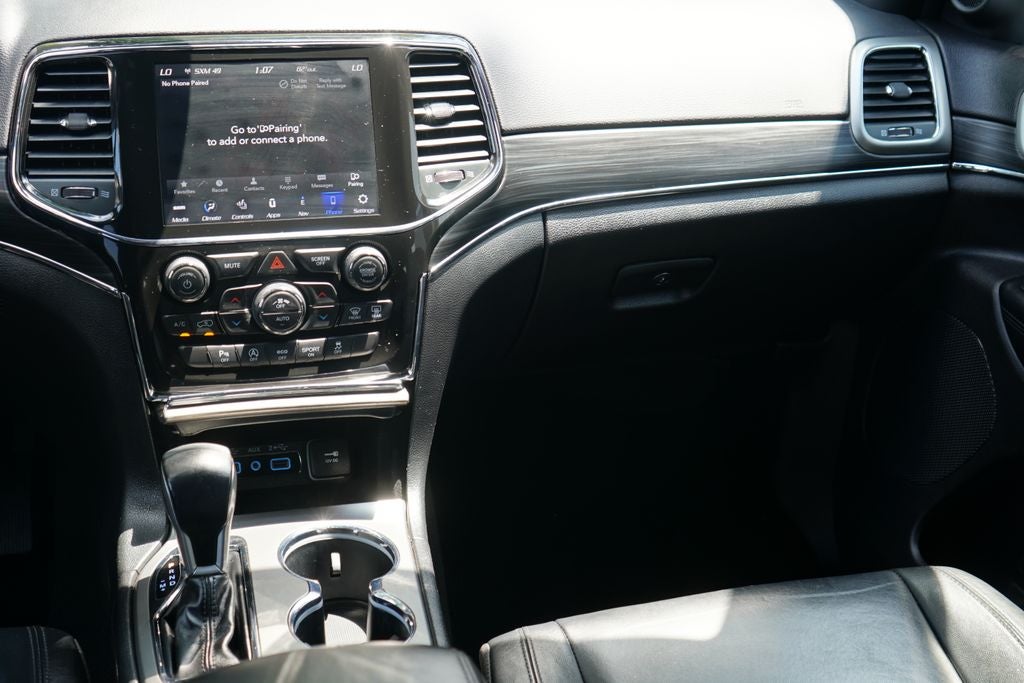 2021 Jeep Grand Cherokee Limited 4x4