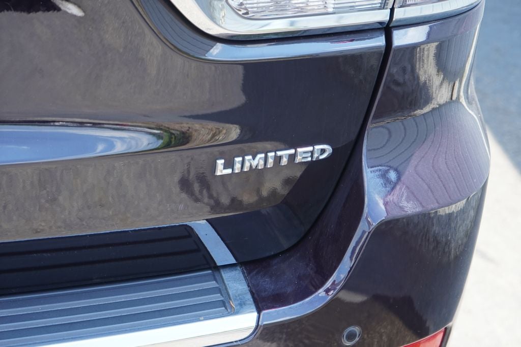 2021 Jeep Grand Cherokee Limited 4x4