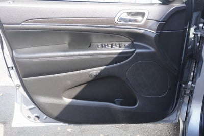 2018 Jeep Grand Cherokee Limited 4x4