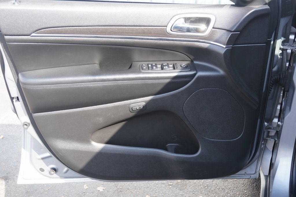 2018 Jeep Grand Cherokee Limited 4x4