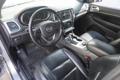 2018 Jeep Grand Cherokee Limited 4x4