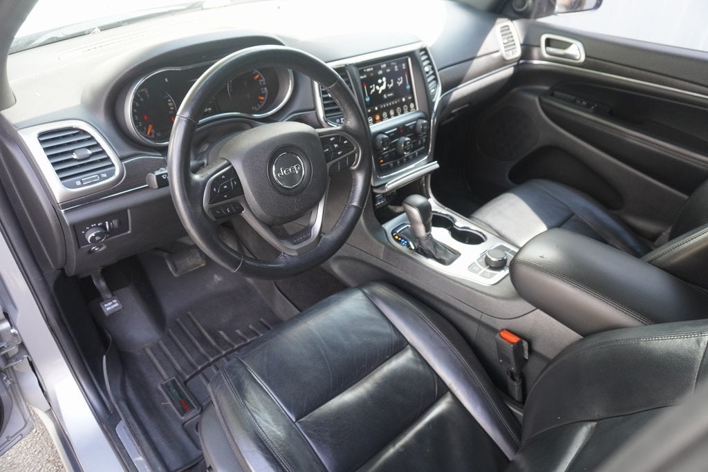 2018 Jeep Grand Cherokee Limited 4x4