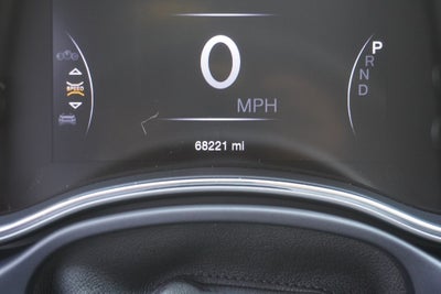 2018 Jeep Grand Cherokee Limited 4x4