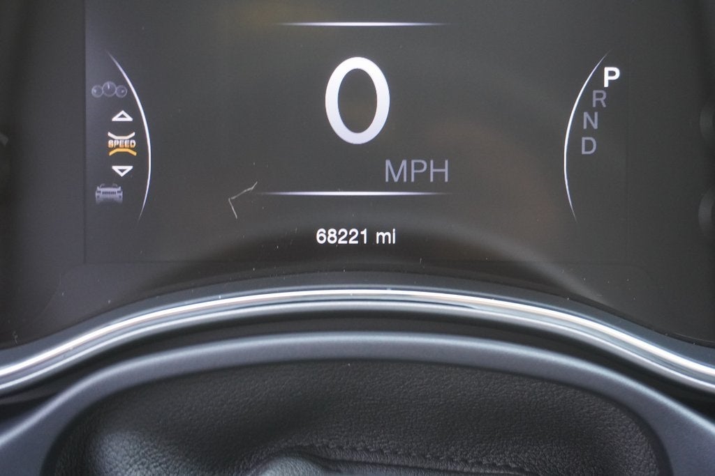 2018 Jeep Grand Cherokee Limited 4x4