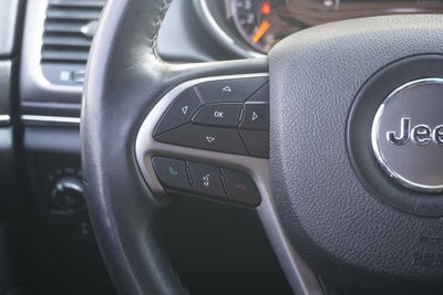 2018 Jeep Grand Cherokee Limited 4x4