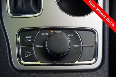 2018 Jeep Grand Cherokee Limited 4x4