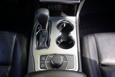 2018 Jeep Grand Cherokee Limited 4x4