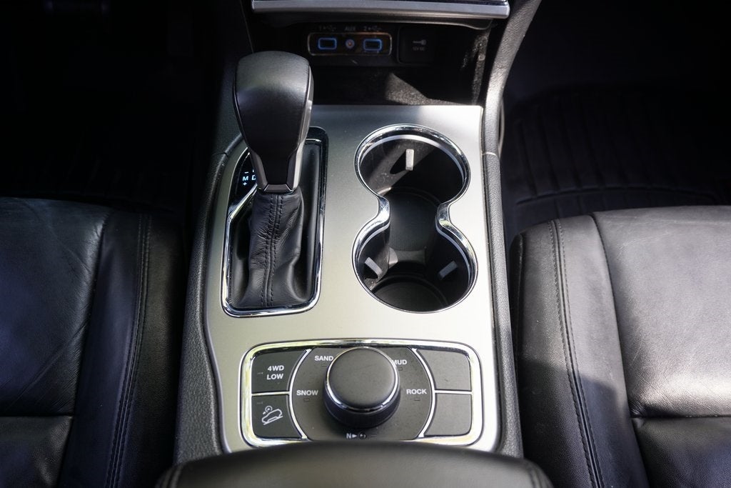 2018 Jeep Grand Cherokee Limited 4x4