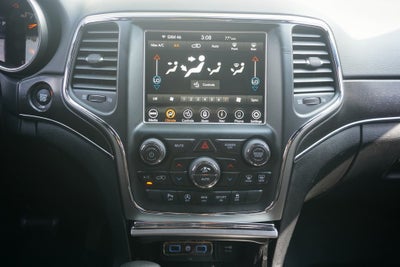 2018 Jeep Grand Cherokee Limited 4x4