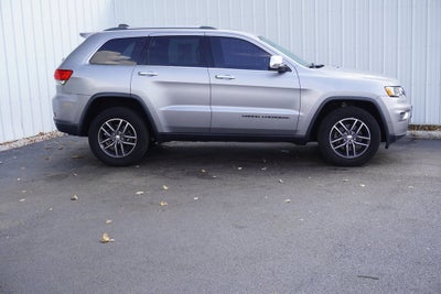 2018 Jeep Grand Cherokee Limited 4x4