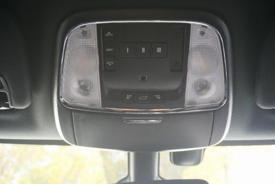 2018 Jeep Grand Cherokee Limited 4x4