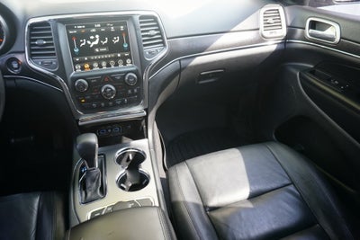 2018 Jeep Grand Cherokee Limited 4x4