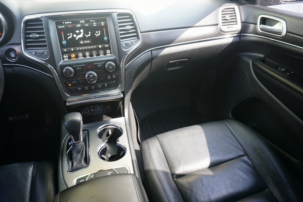 2018 Jeep Grand Cherokee Limited 4x4