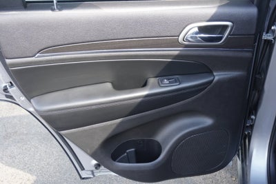 2018 Jeep Grand Cherokee Limited 4x4