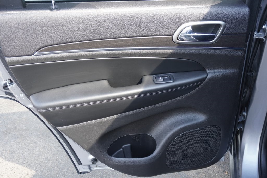 2018 Jeep Grand Cherokee Limited 4x4