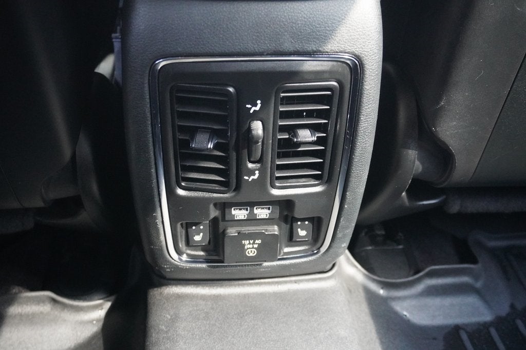 2018 Jeep Grand Cherokee Limited 4x4