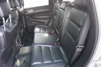 2018 Jeep Grand Cherokee Limited 4x4