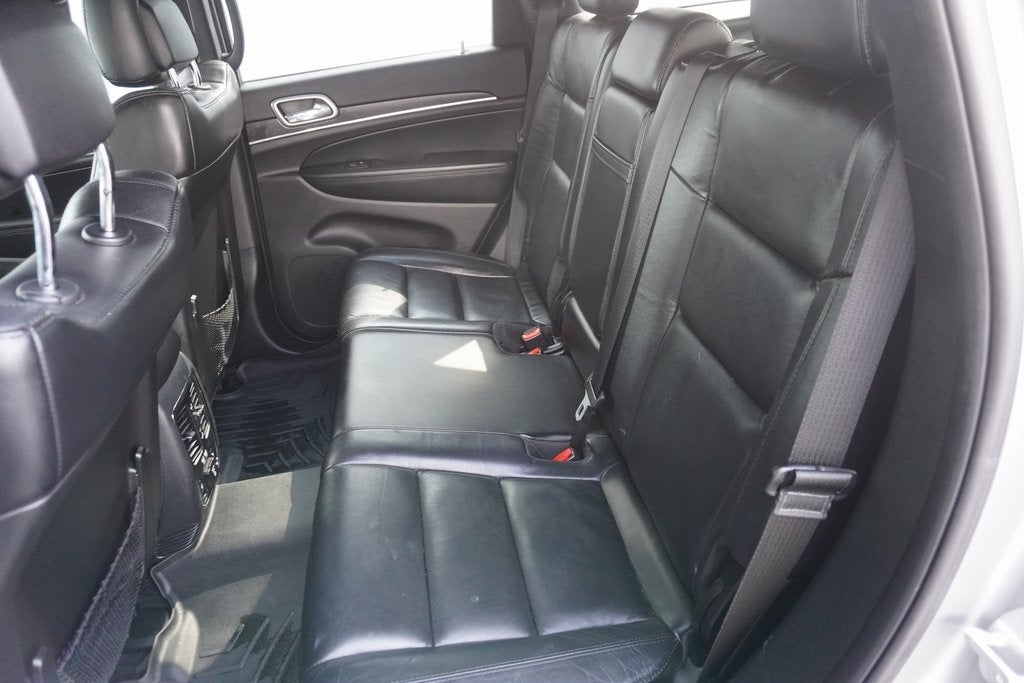 2018 Jeep Grand Cherokee Limited 4x4